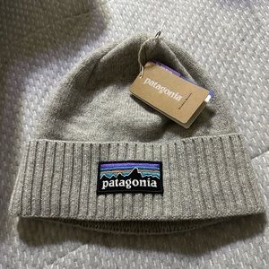 NWT Patagonia Brodeo Beanie Hat